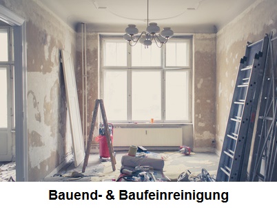 Gebäudereinigung Martin Stittrich Wiesbaden - Bauendreinigung